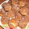 Очень вкусное, быстрое и простое «пепельное» печенье