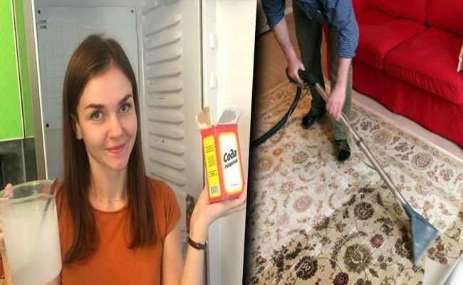Пищевая сода — королева чистоты в доме: 22 способа применения