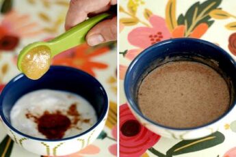 рецепт турецкой маски для омоложения кожи