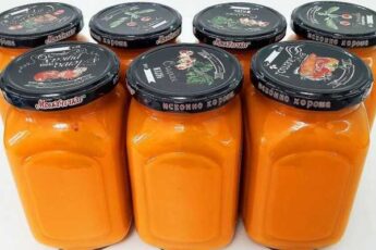 Самая вкусная кабачковая икра из детства, как в СССР