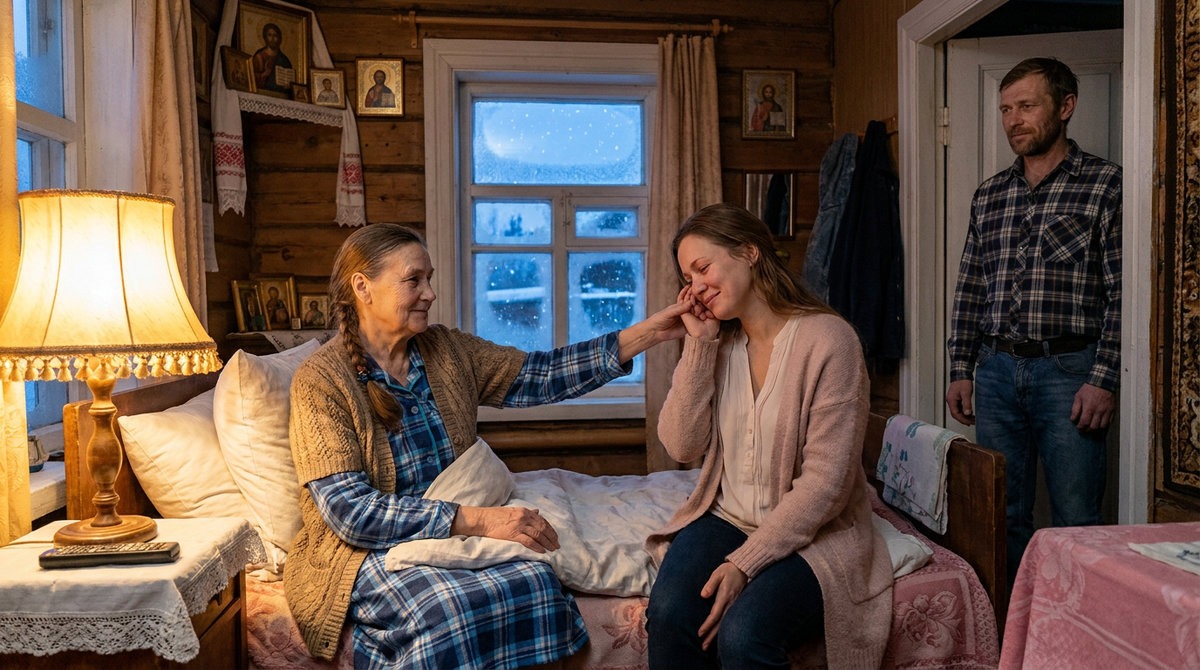 Она отвергла невестку из бедной семьи и вычеркнула сына из жизни. Но жизнь все расставила по местам.